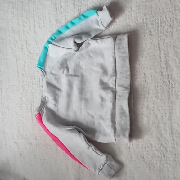 Baby girl puma sweatshirt 0-3 months - Picture 3 of 3